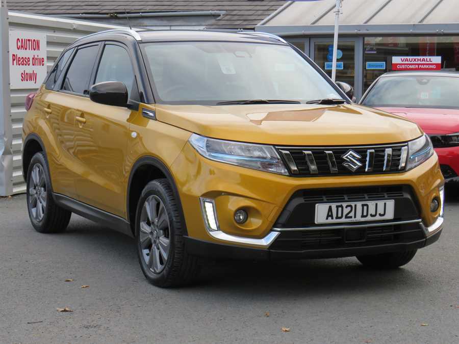 Suzuki Vitara