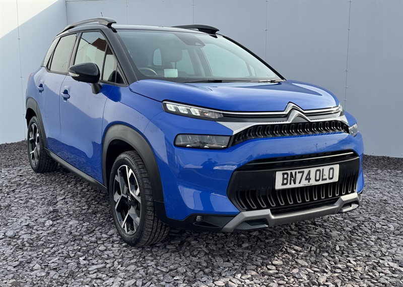 Citroen C3 Aircross