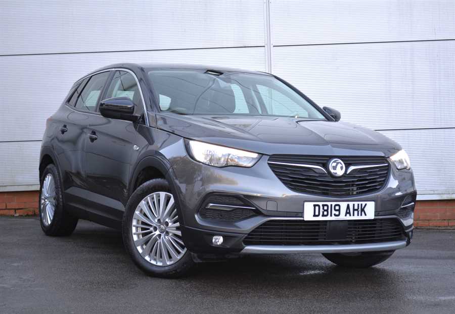 Vauxhall Grandland X