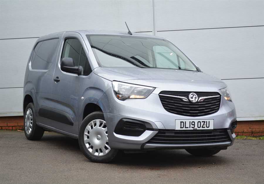 Vauxhall Combo