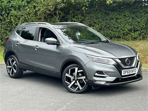 Qashqai