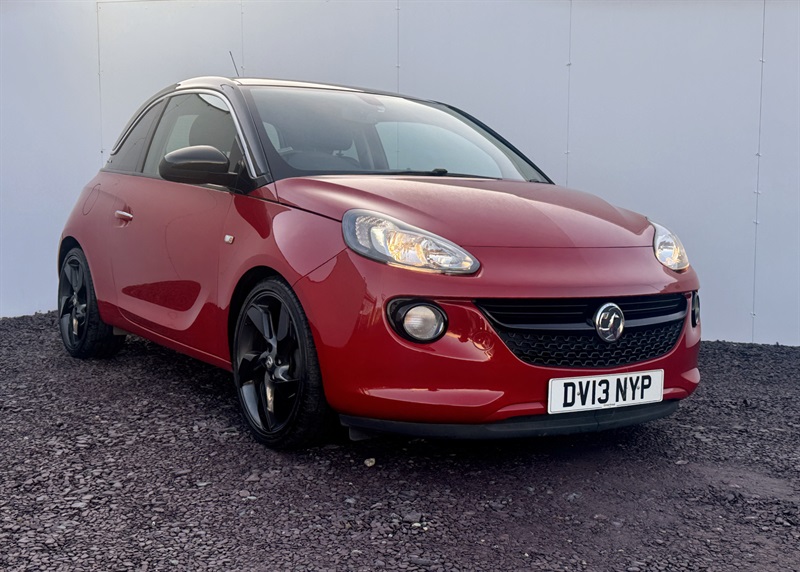 Vauxhall ADAM