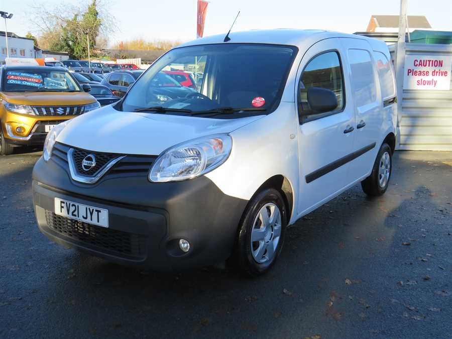 Nissan Nv250