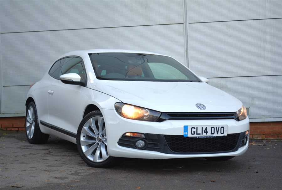 Volkswagen Scirocco