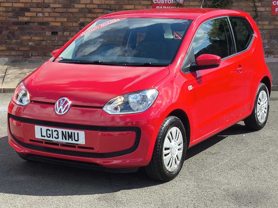 Volkswagen up!