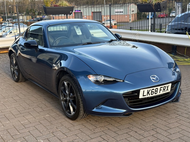 Mazda MX-5 RF