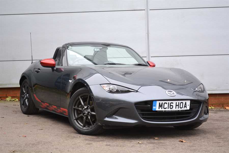 Mazda MX-5