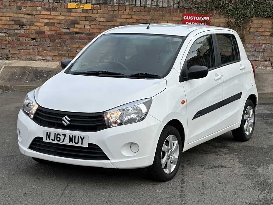 Suzuki Celerio