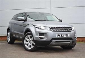 Range Rover Evoque