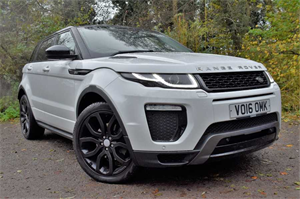 Range Rover Evoque