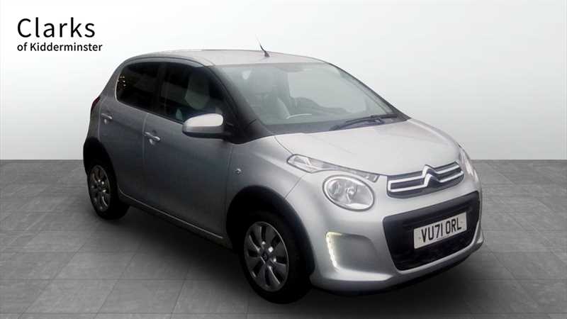 Citroen C1