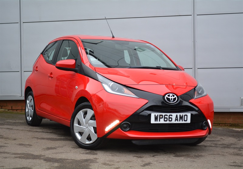 Toyota AYGO